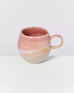 Motel a Miio Bica 6Er Set Tasse Klein Pink Cream