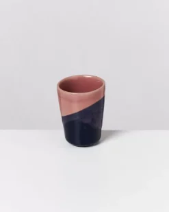 Motel a Miio Bica Espressobecher Pink Navy