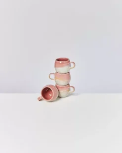 Motel a Miio Bica Espressotasse Pink Cream