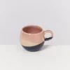 Motel a Miio Bica Espressotasse Pink Navy Cream