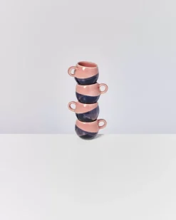 Motel a Miio Bica Espressotasse Pink Navy