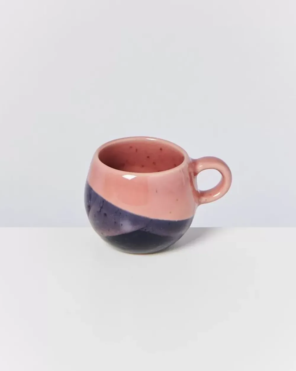 Motel a Miio Bica Espressotasse Pink Navy