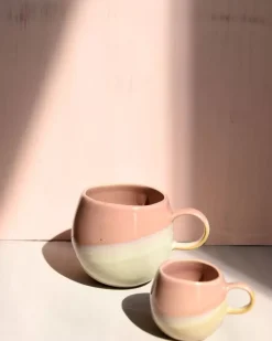 Motel a Miio Bica Tasse Gros Pink Cream