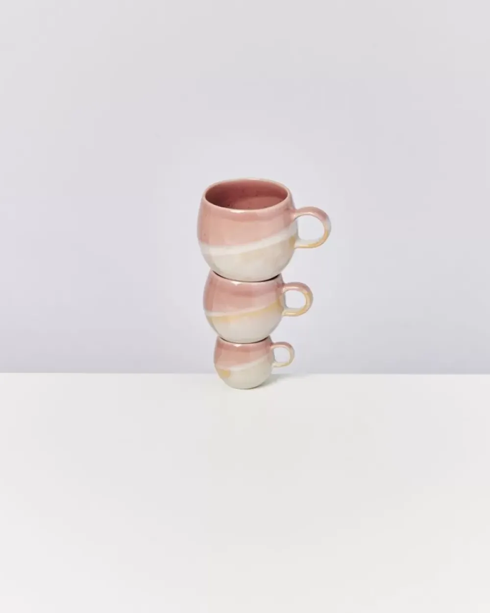 Motel a Miio Bica Tasse Gros Pink Cream