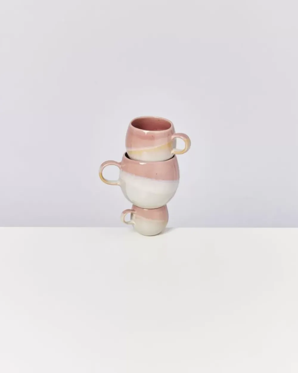 Motel a Miio Bica Tasse Klein Pink Cream