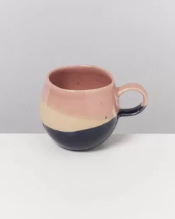 Motel a Miio Bica Tasse Klein Pink Navy Cream