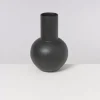 Motel a Miio Bola Vase L Dunkelgrun