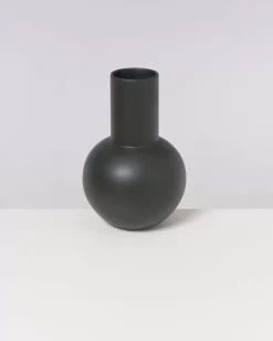 Motel a Miio Bola Vase L Dunkelgrun