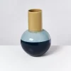 Motel a Miio Bola Vase L Grun Mint Navy