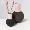 Motel a Miio Bola Vase L Rose Grau