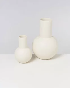 Motel a Miio Bola Vase L Sand