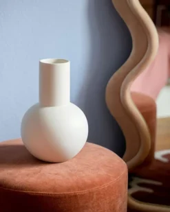Motel a Miio Bola Vase L Sand