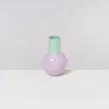 Motel a Miio Bola Vase M Pastell Mint Lila