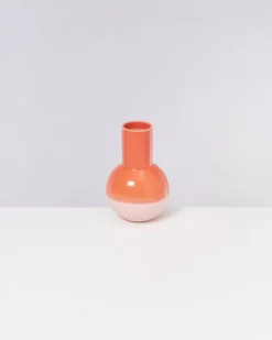 Motel a Miio Bola Vase M Rose Coral