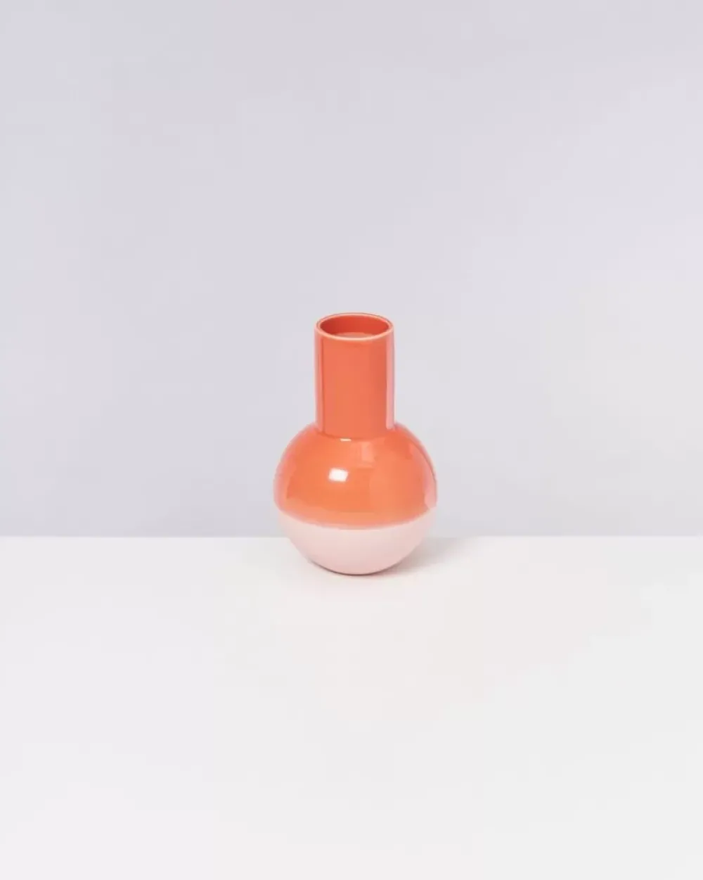 Motel a Miio Bola Vase M Rose Coral