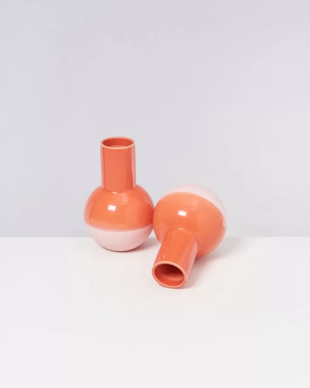 Motel a Miio Bola Vase M Rose Coral