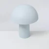 Motel a Miio Cogumelo Keramiklampe Hellblau