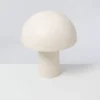 Motel a Miio Cogumelo Keramiklampe Sand