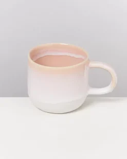 Motel a Miio Coimbra 4Er Set Tasse Gros Apricot