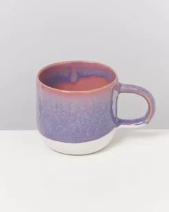 Motel a Miio Coimbra 4Er Set Tasse Gros Lila Rosa