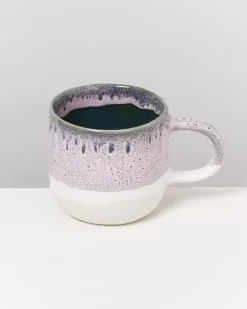 Motel a Miio Coimbra 6Er Set Tasse Gros Rosa Grun
