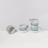 Motel a Miio Coimbra 4Er Set Tasse Gros Graublau