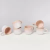 Motel a Miio Coimbra 6Er Set Tasse Gros Apricot