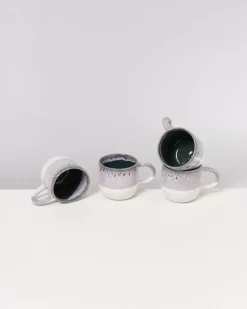 Motel a Miio Coimbra 4Er Set Tasse Gros Rosa Grun