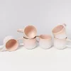 Motel a Miio Coimbra 6Er Set Teetasse Apricot