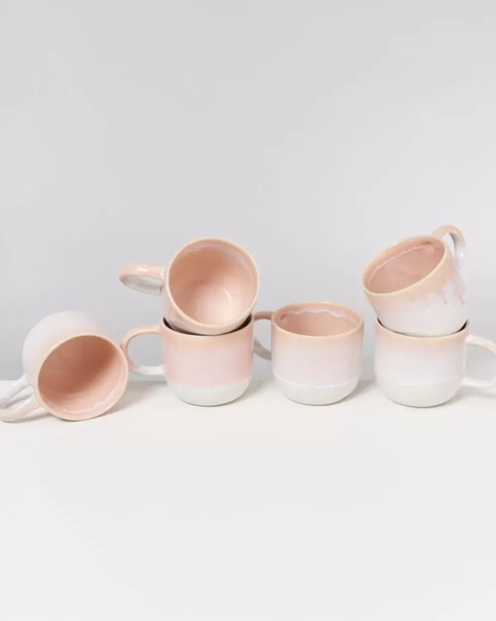 Motel a Miio Coimbra 6Er Set Teetasse Apricot