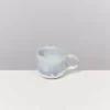 Motel a Miio Coimbra Espressotasse Graublau