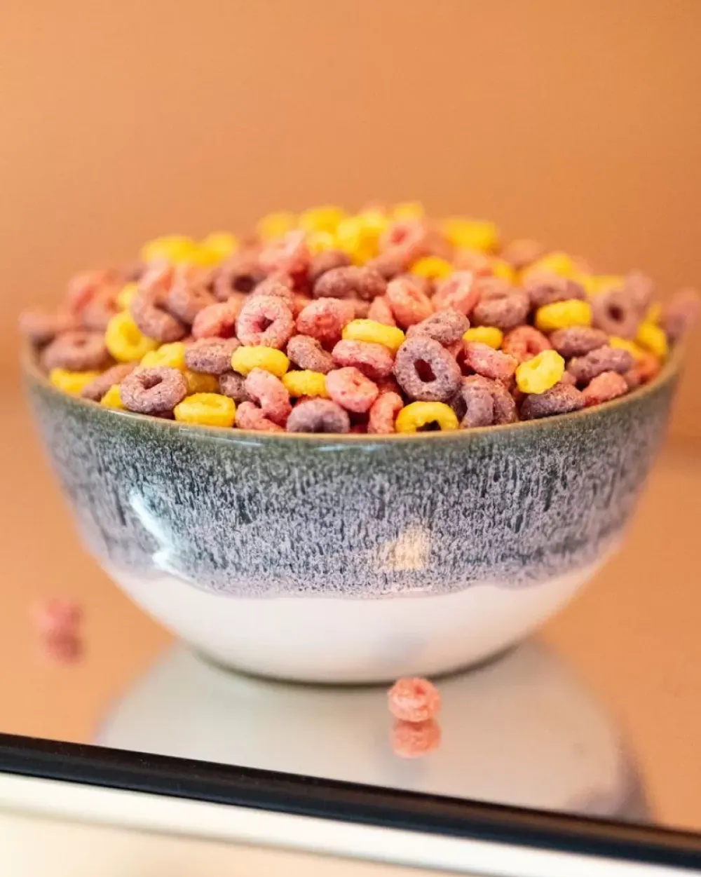 Motel a Miio Coimbra Muslischale Rosa Grun
