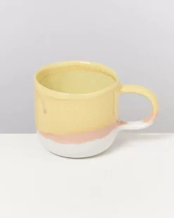 Motel a Miio Coimbra Tasse Gros Gelb