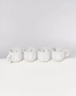 Motel a Miio Coimbra Tasse Gros Weis Blau