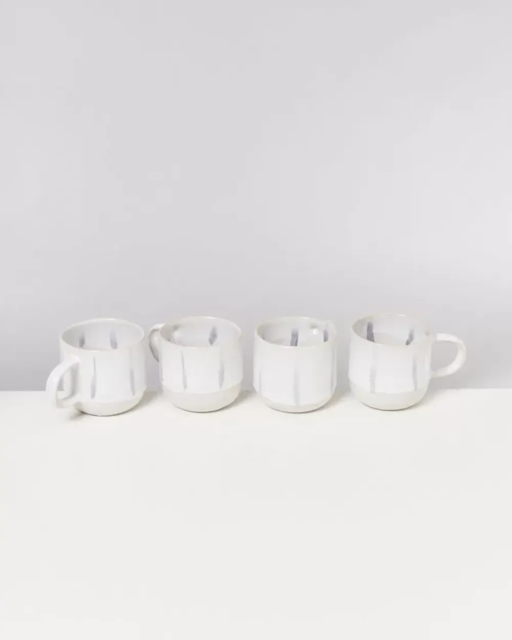 Motel a Miio Coimbra Tasse Gros Weis Blau