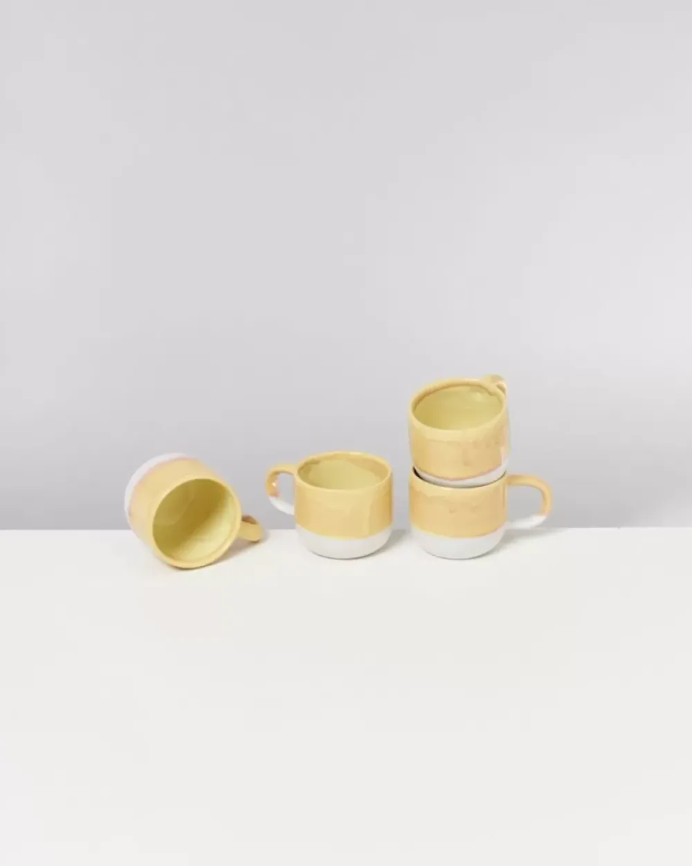 Motel a Miio Coimbra Tasse Klein Gelb
