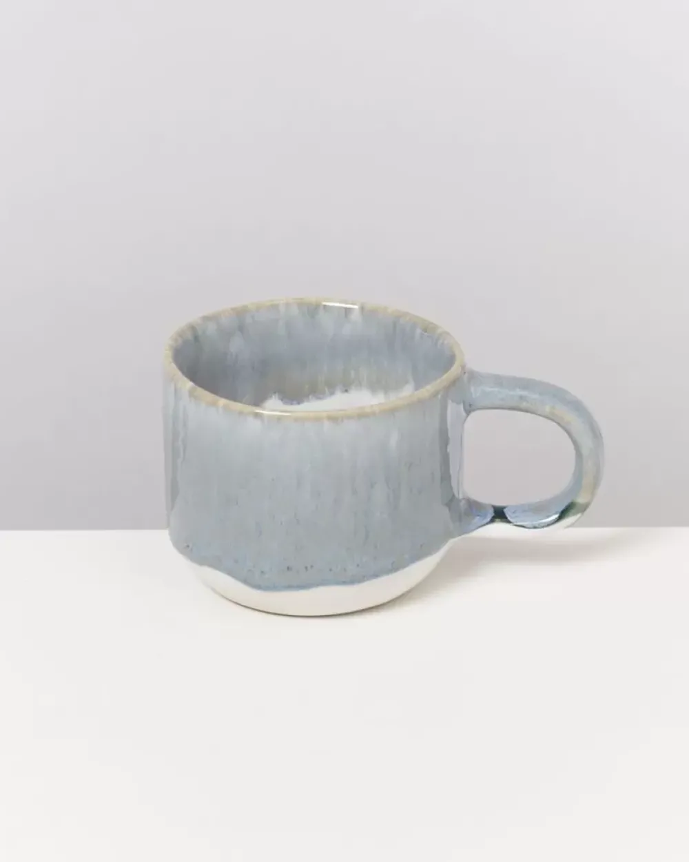 Motel a Miio Coimbra Tasse Klein Graublau