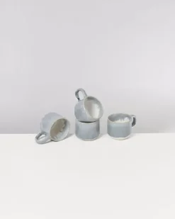 Motel a Miio Coimbra Tasse Klein Graublau