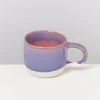 Motel a Miio Coimbra Tasse Klein Lila Rosa