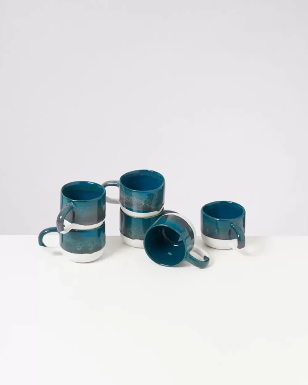 Motel a Miio Coimbra Tasse Klein Petrol