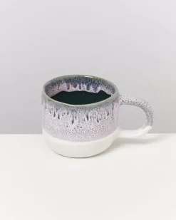 Motel a Miio Coimbra Tasse Klein Rosa Grun