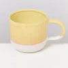 Motel a Miio Coimbra Teetasse Gros Gelb
