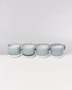 Motel a Miio Coimbra Teetasse Gros Graublau
