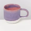 Motel a Miio Coimbra Teetasse Gros Lila Rosa