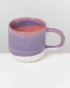 Motel a Miio Coimbra Teetasse Gros Lila Rosa