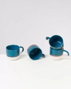 Motel a Miio Coimbra Teetasse Gros Petrol