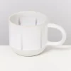 Motel a Miio Coimbra Teetasse Gros Weis Blau