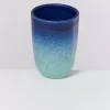 Motel a Miio Copa Alto Becher Gros Blau Turkis