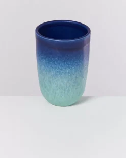 Motel a Miio Copa Alto Becher Gros Blau Turkis