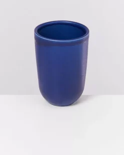 Motel a Miio Copa Alto Becher Gros Dunkelblau